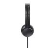 Trust HS-201 Headset Kabelgebunden Head-Band Büro/Callcenter USB Typ-A Schwarz