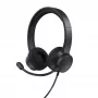 Trust HS-260 Headset kabelgebunden Nackenbügel Büro/Callcenter USB Typ-A Schwarz