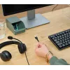 Trust HS-260 Headset kabelgebunden Nackenbügel Büro/Callcenter USB Typ-A Schwarz
