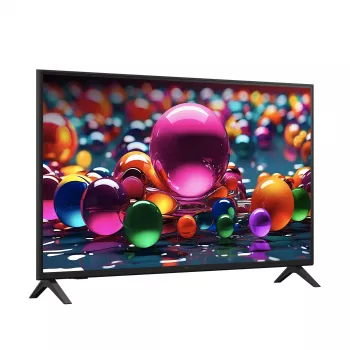 LG UHD AI 43UA75006LA 109,2 cm (43 Zoll) 4K Ultra HD Smart TV Wi-Fi Schwarz