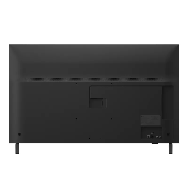 LG UHD AI 43UA75006LA 109,2 cm (43 Zoll) 4K Ultra HD Smart TV Wi-Fi Schwarz