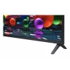 LG UHD AI 43UA75006LA 109,2 cm (43 Zoll) 4K Ultra HD Smart TV Wi-Fi Schwarz