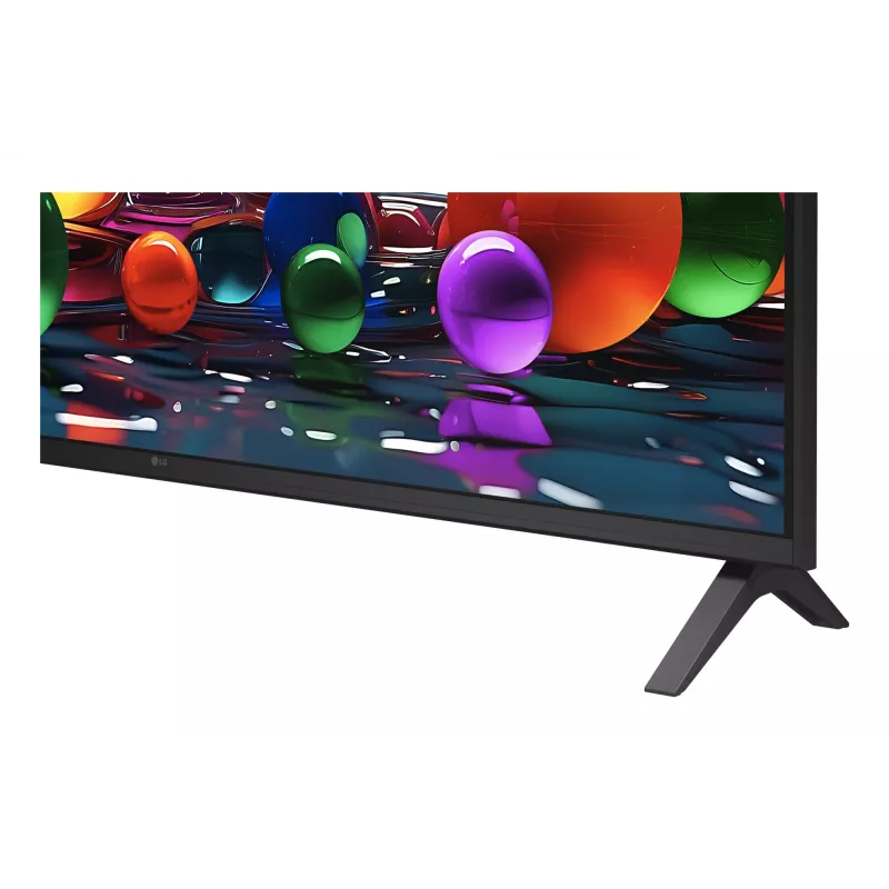 LG UHD AI 43UA75006LA 109,2 cm (43 Zoll) 4K Ultra HD Smart TV Wi-Fi Schwarz