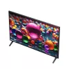 LG UHD AI 43UA75006LA 109,2 cm (43 Zoll) 4K Ultra HD Smart TV Wi-Fi Schwarz