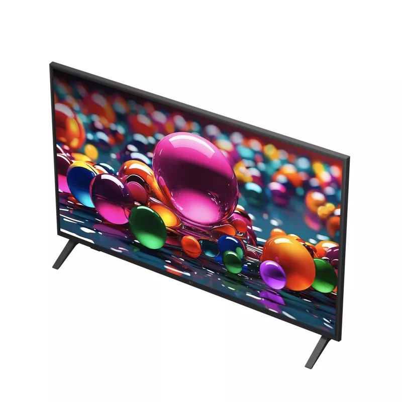 LG UHD AI 43UA75006LA 109,2 cm (43 Zoll) 4K Ultra HD Smart TV Wi-Fi Schwarz
