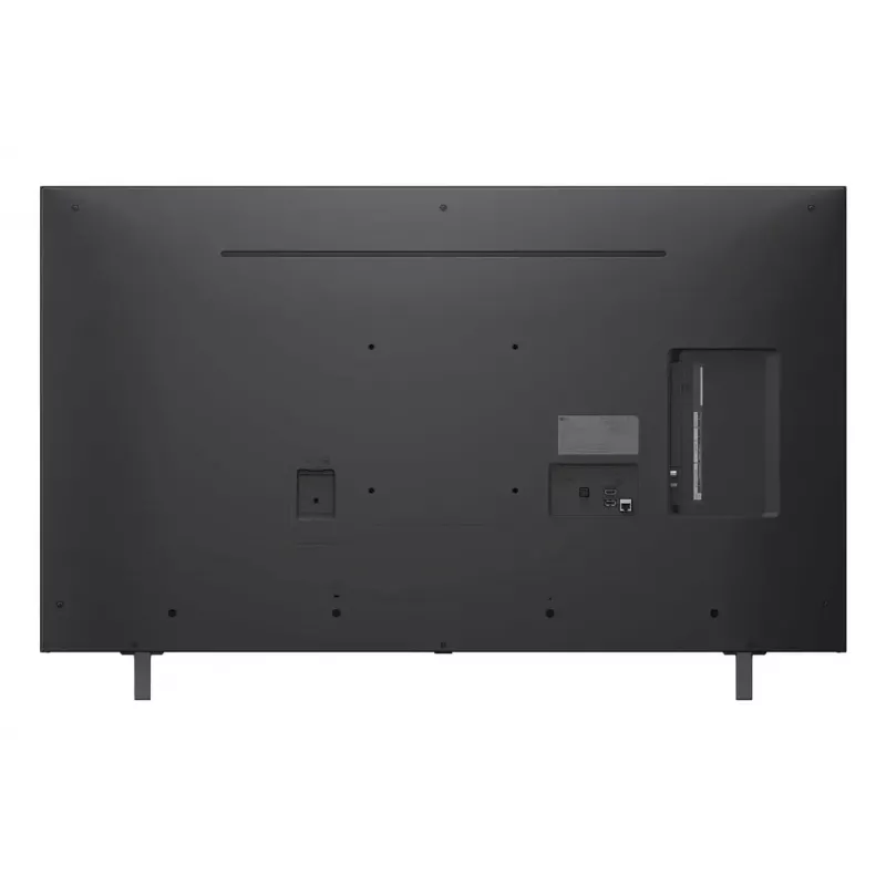 LG NanoCell AI 50NANO81A6A 127 cm (50 Zoll) 4K Ultra HD Smart TV Wi-Fi Schwarz