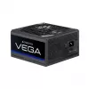 Chieftec Vega PPG-850-S Watt Netzteil 850 W 20+4-Pin ATX ATX Schwarz