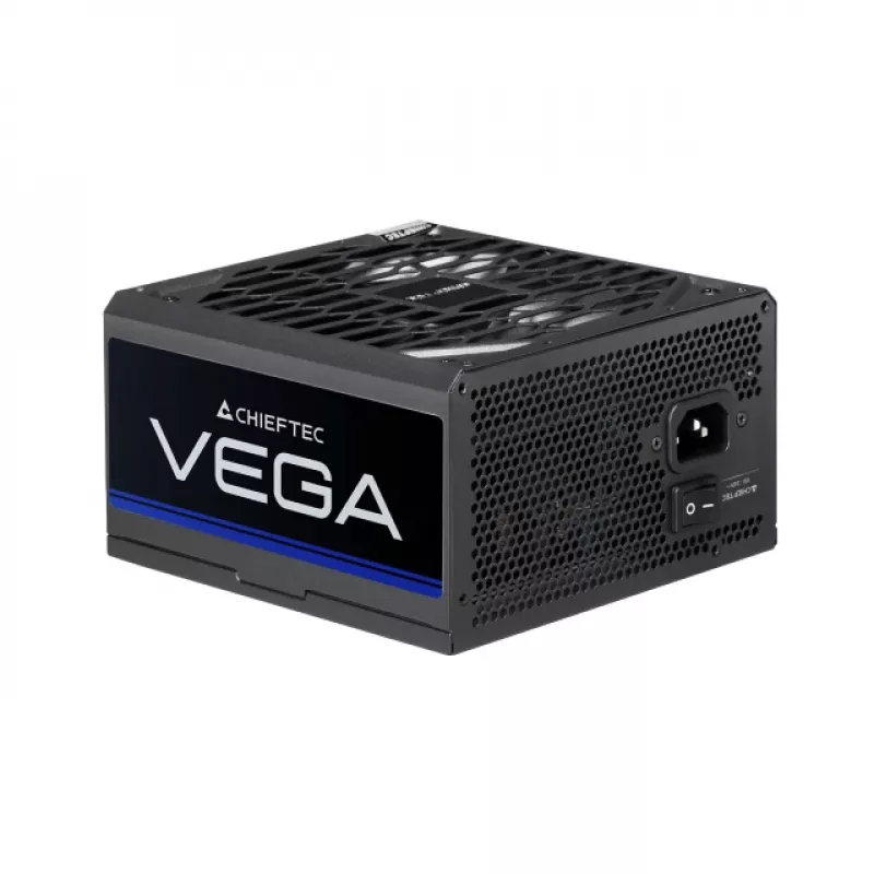 Chieftec Vega PPG-850-S Watt Netzteil 850 W 20+4-Pin ATX ATX Schwarz