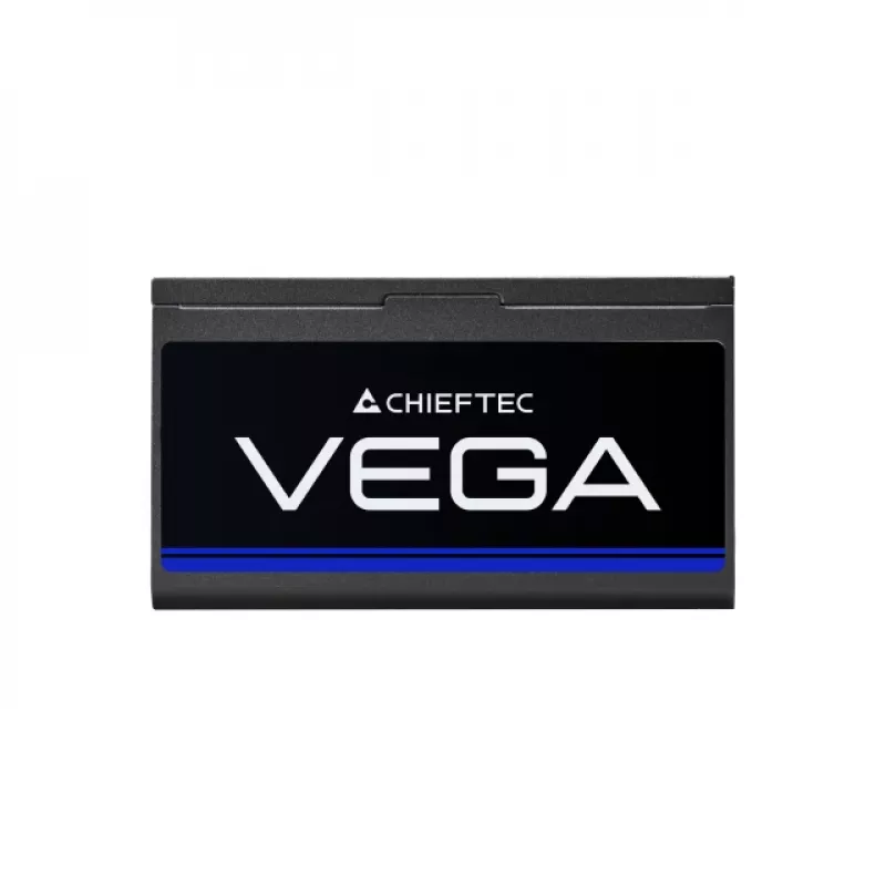 Chieftec Vega PPG-850-S Watt Netzteil 850 W 20+4-Pin ATX ATX Schwarz