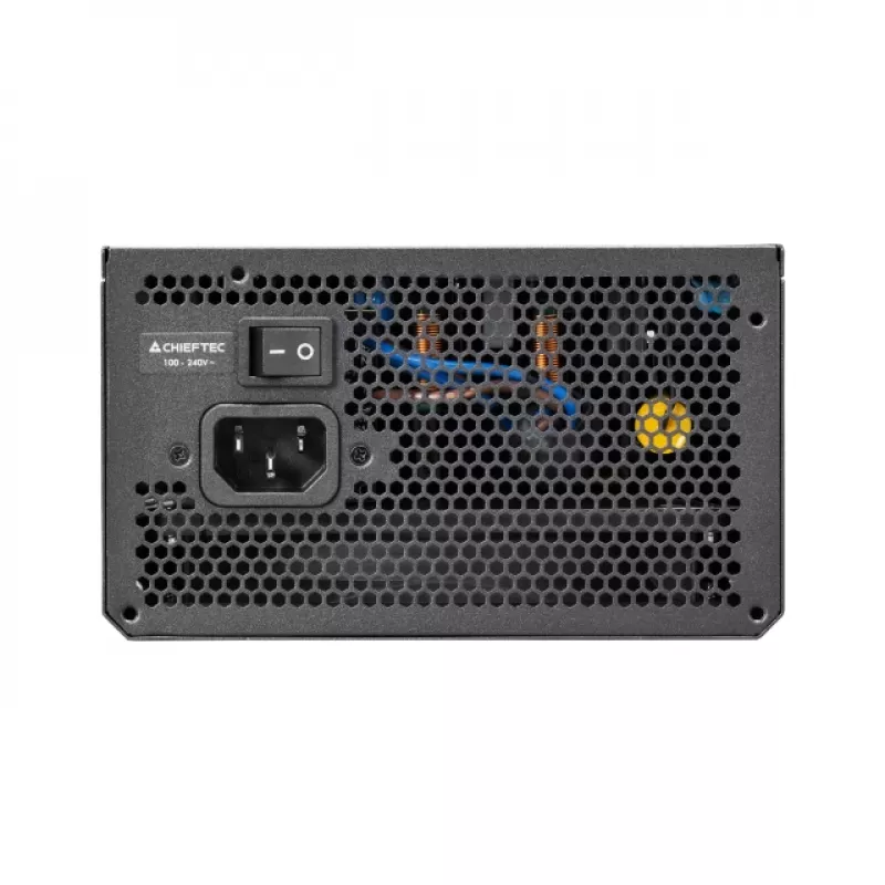 Chieftec Vega PPG-850-S Watt Netzteil 850 W 20+4-Pin ATX ATX Schwarz