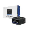 Chieftec Vega PPG-850-S Watt Netzteil 850 W 20+4-Pin ATX ATX Schwarz