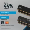 MICRON / CRUCIAL Speicher – Crucial Pro – DDR5-5600 UDIMM – 64GB Kit (32GBx2)