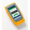 Twisted-Pair-Kabeltester Fluke LIQ-100 mit RJ-45/USB-Unterstützung, max. Länge 305 m, 6400-mAh-Li-Ion-Akku