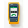 Twisted-Pair-Kabeltester Fluke LIQ-100 mit RJ-45/USB-Unterstützung, max. Länge 305 m, 6400-mAh-Li-Ion-Akku