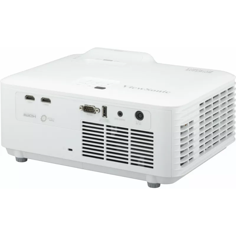 Viewsonic LS740HD Datenprojektor Standard-Objektivprojektor 5000 ANSI Lumen 3LCD 1080p (1920x1080) Weiß