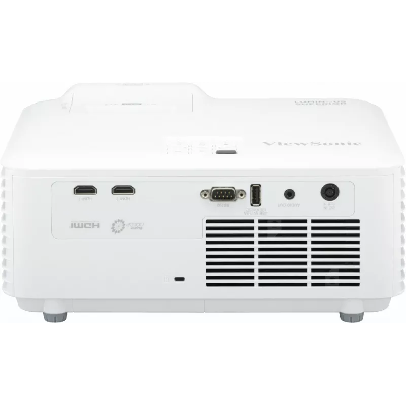 Viewsonic LS740HD Datenprojektor Standard-Objektivprojektor 5000 ANSI Lumen 3LCD 1080p (1920x1080) Weiß