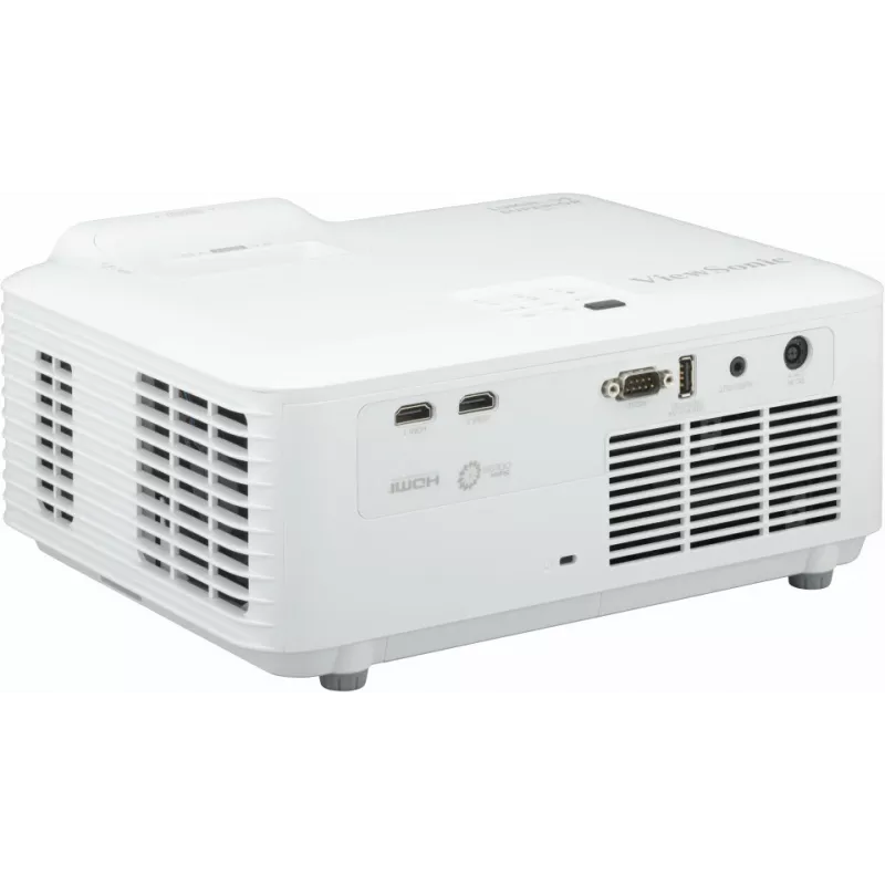 Viewsonic LS740HD Datenprojektor Standard-Objektivprojektor 5000 ANSI Lumen 3LCD 1080p (1920x1080) Weiß