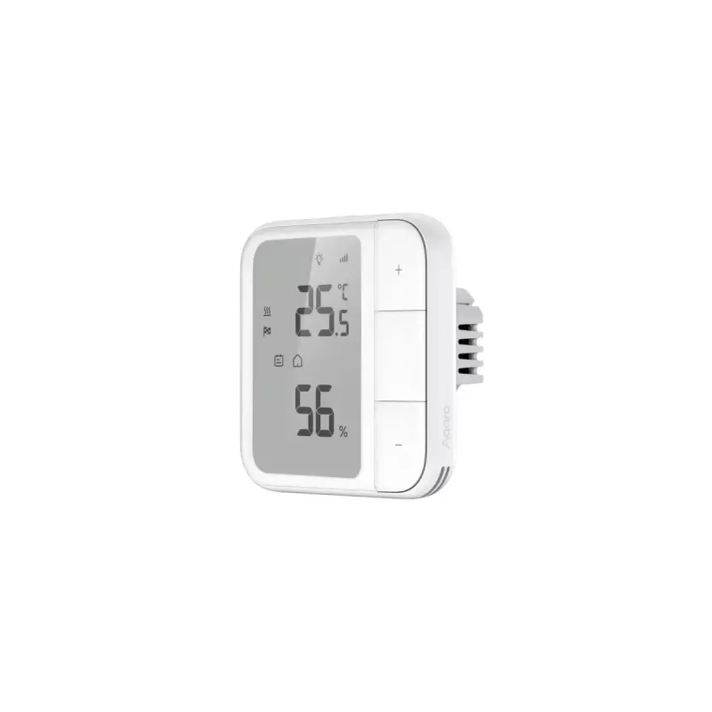 Smart Home Fußbodenthermostat Aqara UT-A01D