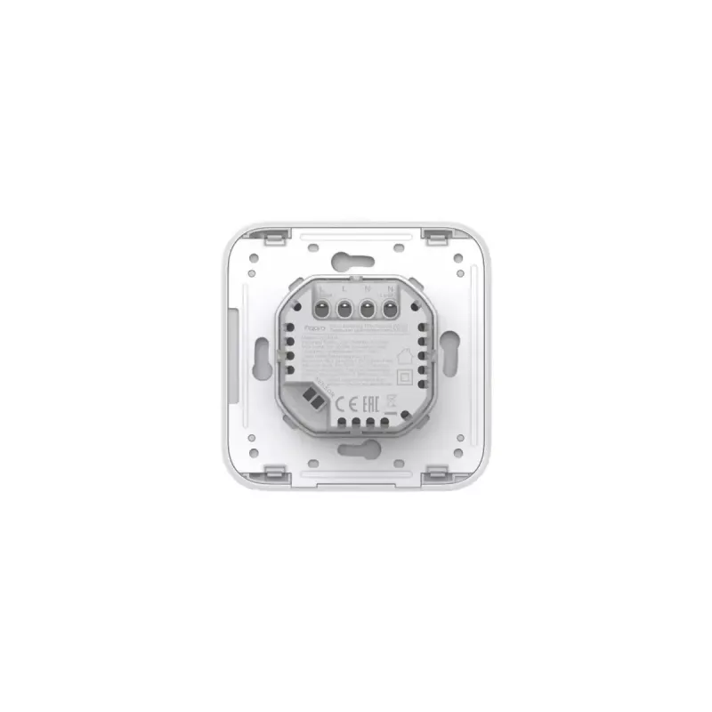 Smart Home Fußbodenthermostat Aqara UT-A01D