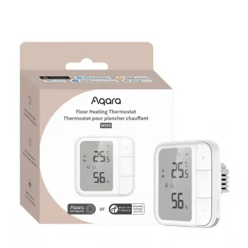 Smart Home Fußbodenthermostat Aqara UT-A01D