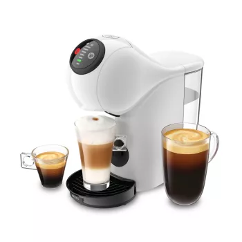 Krups Genio S KP2431 Halbautomatische Kapselkaffeemaschine 0,8 L