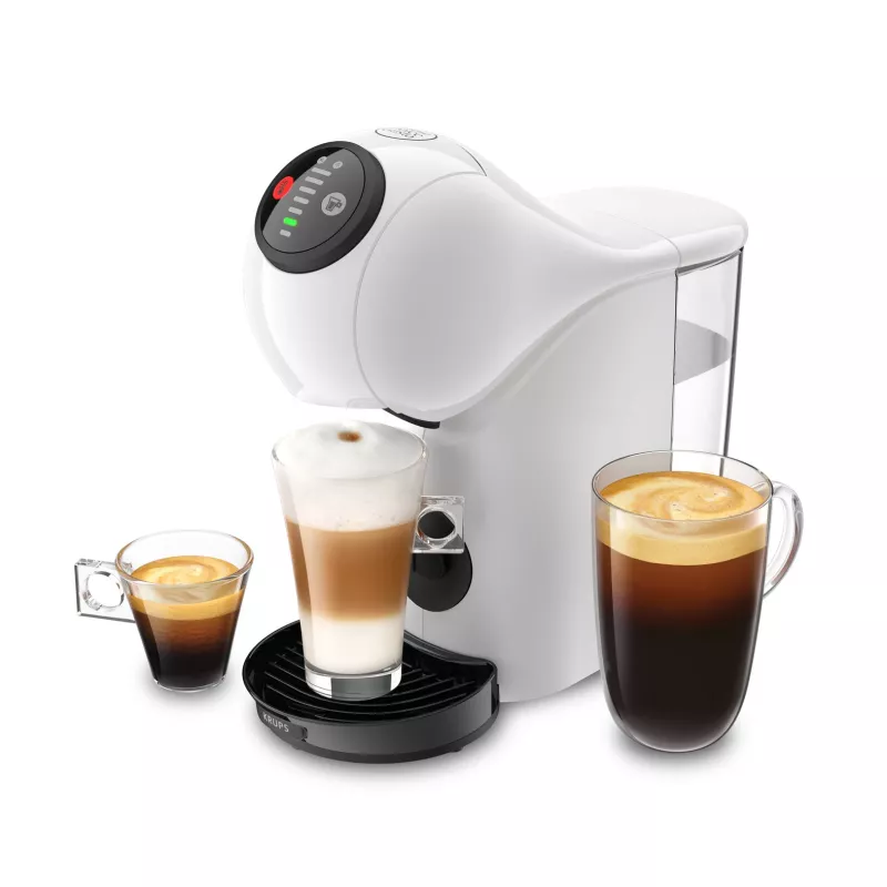 Krups Genio S KP2431 Halbautomatische Kapselkaffeemaschine 0,8 L
