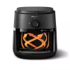 Philips 1000 series NA120/00 Fritteuse Einzeln 4,2 L Standgerät 1500 W Heißluftfritteuse Schwarz