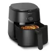 Philips 1000 series NA120/00 Fritteuse Einzeln 4,2 L Standgerät 1500 W Heißluftfritteuse Schwarz