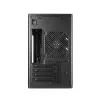 Chieftec BX-10B-M-OP Computergehäuse Mini Tower Schwarz