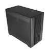 Chieftec BX-10B-M-OP Computergehäuse Mini Tower Schwarz