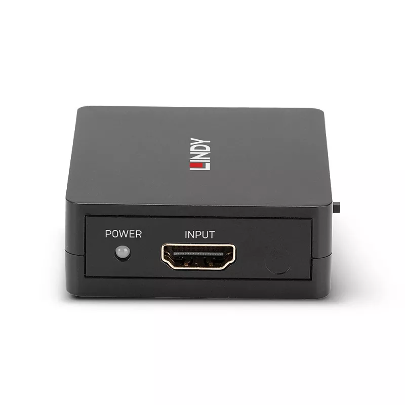 Lindy 2-Port HDMI 18G Splitter, kompakt