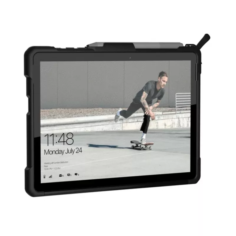 URBAN ARMOR GEAR Hartschale Surface Go Metropolis Schwarz
