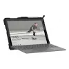 URBAN ARMOR GEAR Hartschale Surface Go Metropolis Schwarz