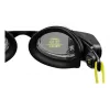 Schwimmbrille Form Smart Swim 2 — Unisex, schwarzer Rahmen, schwarze Gläser