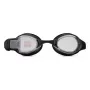 Schwimmbrille Form Smart Swim 2 — Unisex, schwarzer Rahmen, schwarze Gläser