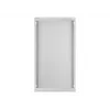 Wall mounted rack Lanberg WF01-6622-10S