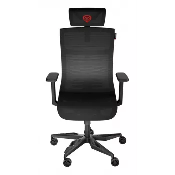 GENESIS Astat 700 PC-Gaming-Stuhl Mesh-Sitz Schwarz