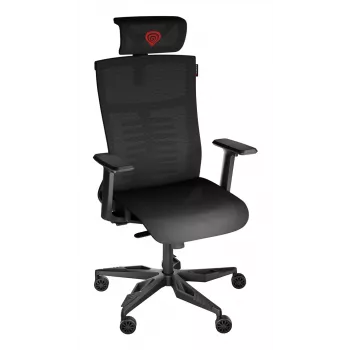 GENESIS Astat 700 PC-Gaming-Stuhl Mesh-Sitz Schwarz
