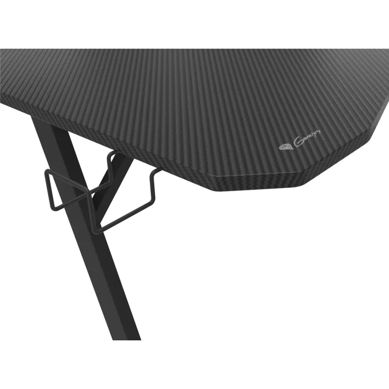 GENESIS Holm 510 RGB Schwarz