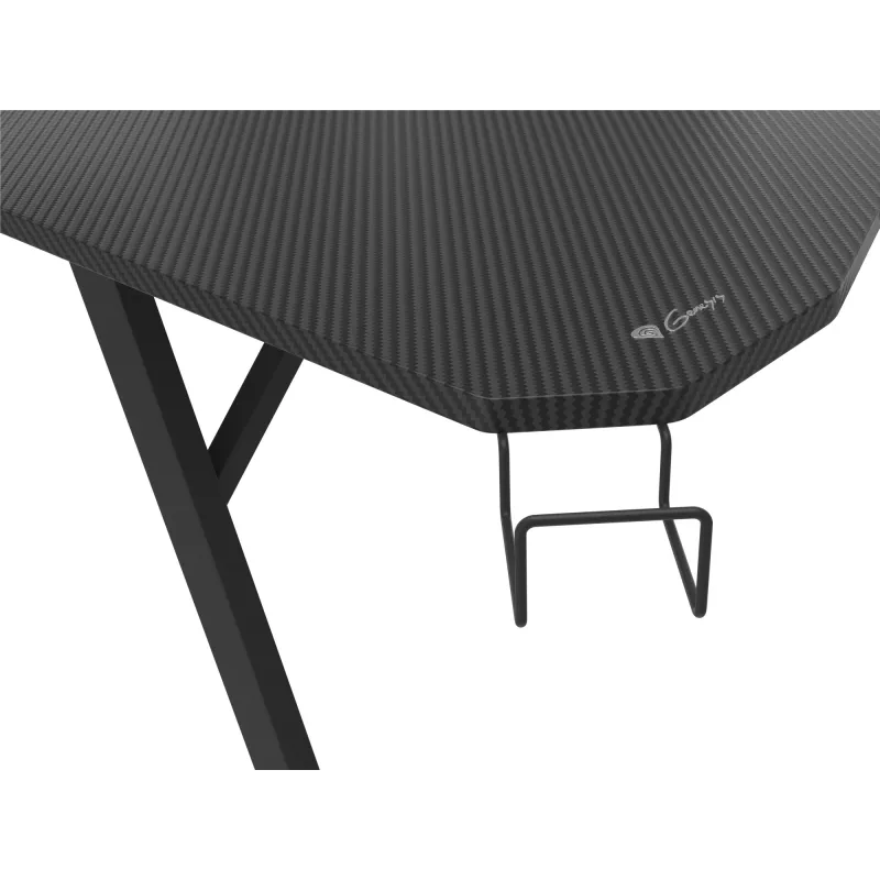 GENESIS Holm 510 RGB Schwarz
