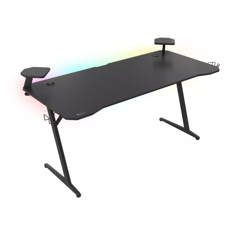 GENESIS Holm 510 RGB Schwarz