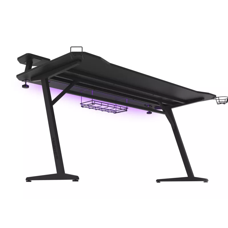 GENESIS Holm 510 RGB Schwarz