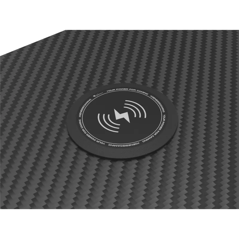 GENESIS Holm 510 RGB Schwarz