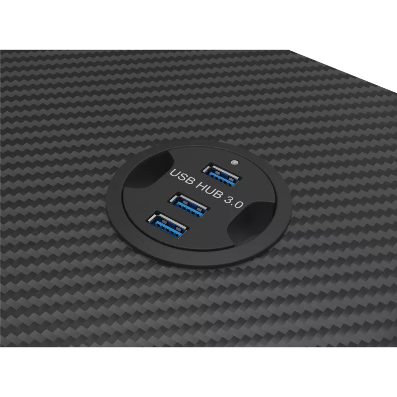 GENESIS Holm 510 RGB Schwarz