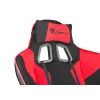 GENESIS SX77 PC-Gaming-Stuhl Gepolsterte Sitzfläche Schwarz, Rot