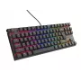 GENESIS Thor 303 TKL Tastatur Gaming USB QWERTY Spanisch Schwarz