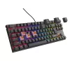 GENESIS Thor 303 TKL Tastatur Gaming USB QWERTY Spanisch Schwarz