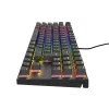 GENESIS Thor 303 TKL Tastatur Gaming USB QWERTY Spanisch Schwarz