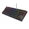 GENESIS Thor 303 TKL Tastatur Gaming USB QWERTY Spanisch Schwarz