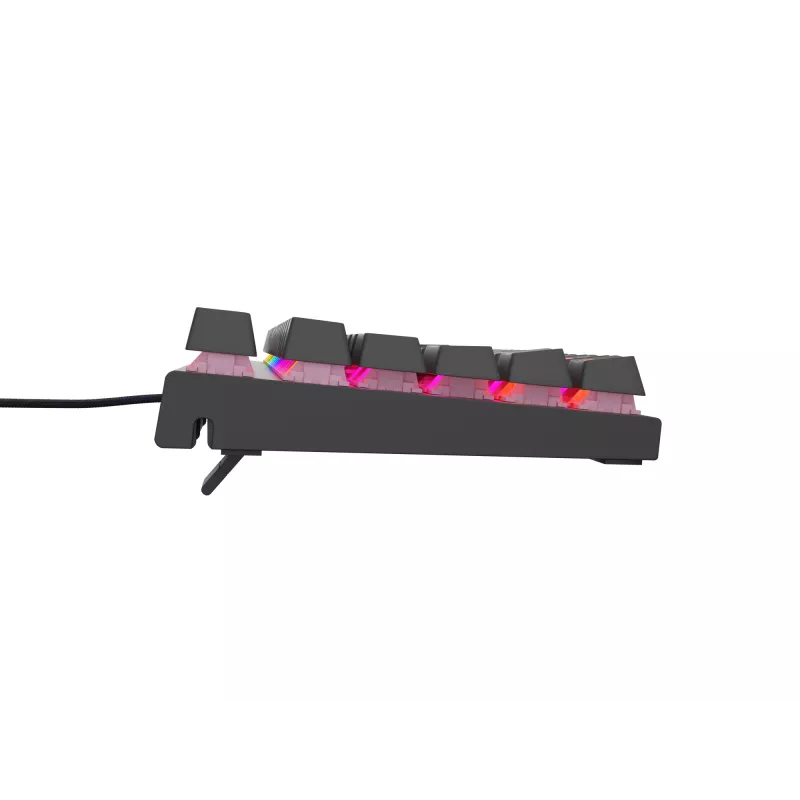 GENESIS Thor 303 TKL Tastatur Gaming USB QWERTY Spanisch Schwarz